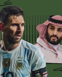 CBS：沙特愿给梅西体育史最大合同，他可任选沙特联球队加盟