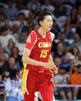 韩旭：会把我的经验传授给张子宇 让她给中国女篮带来更大的贡献